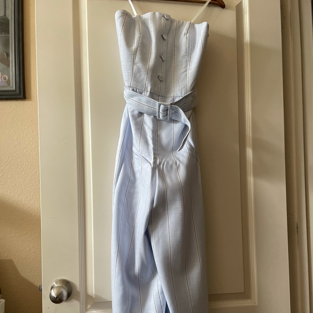Club Monaco Alberrtah Jumpsuit - Picture 3 of 8